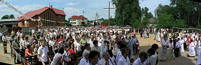 Panorama - kliknij aby powi�szy� i przewijaj strza�kami